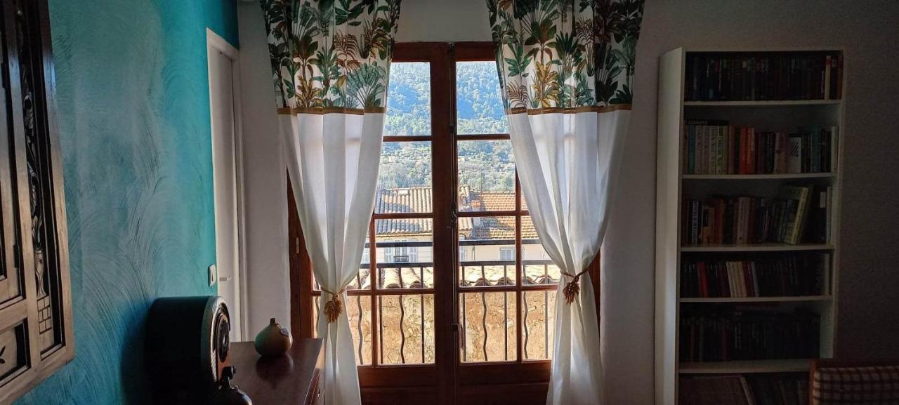 Entre Mer & Verdon Apartment Bargemon Bagian luar foto